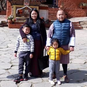 Meet your Posher, Rinzin